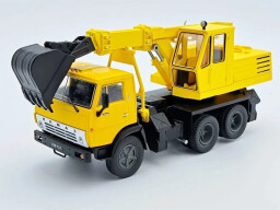 Kamaz 5511 EO - 3532 Kultovní náklaďáky 71